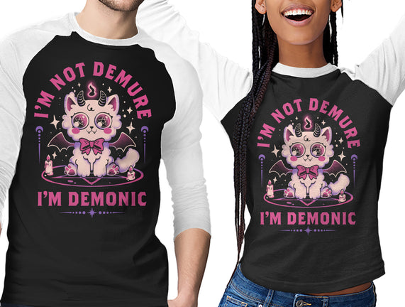 Demonic Cat