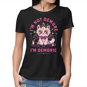 Demonic Cat