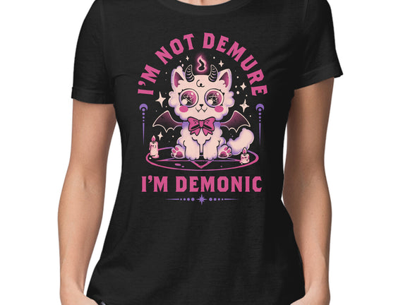 Demonic Cat