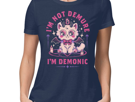 Demonic Cat