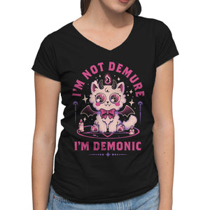 Demonic Cat