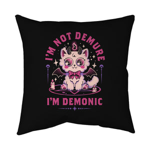 Demonic Cat