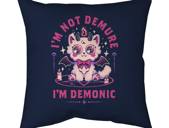 Demonic Cat
