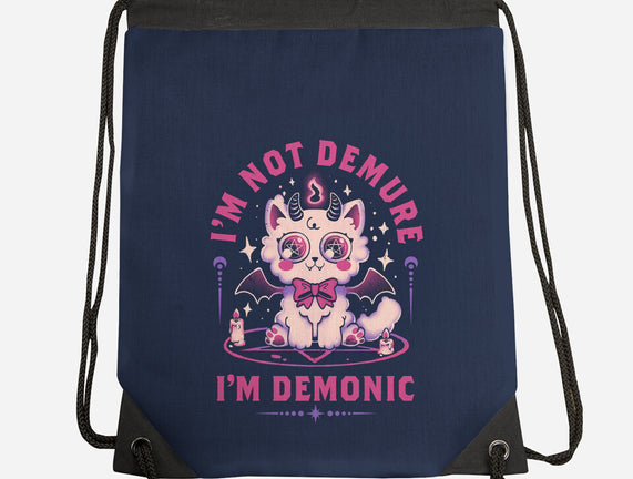 Demonic Cat