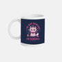 Demonic Cat-None-Mug-Drinkware-eduely