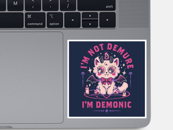 Demonic Cat