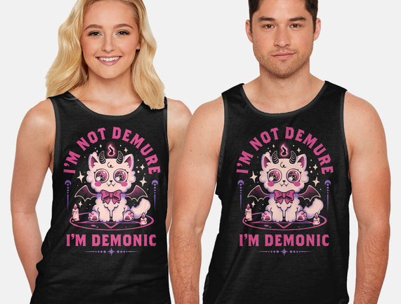 Demonic Cat