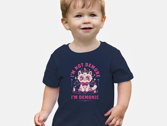 Demonic Cat
