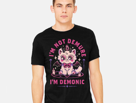 Demonic Cat