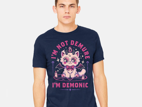 Demonic Cat