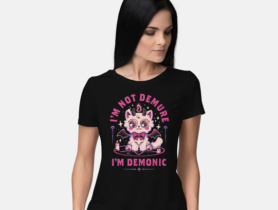 Demonic Cat