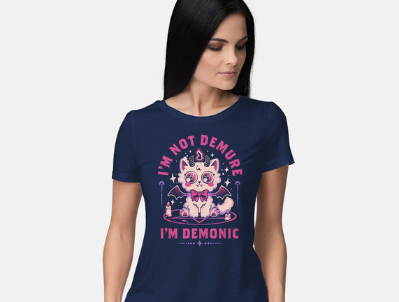 Demonic Cat