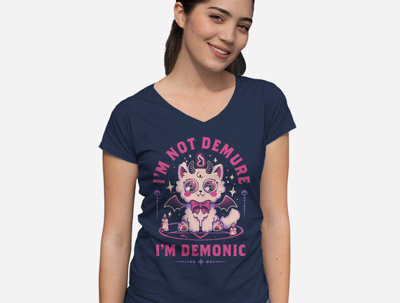 Demonic Cat
