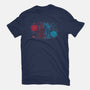Before Purple-Unisex-Basic-Tee-nickzzarto