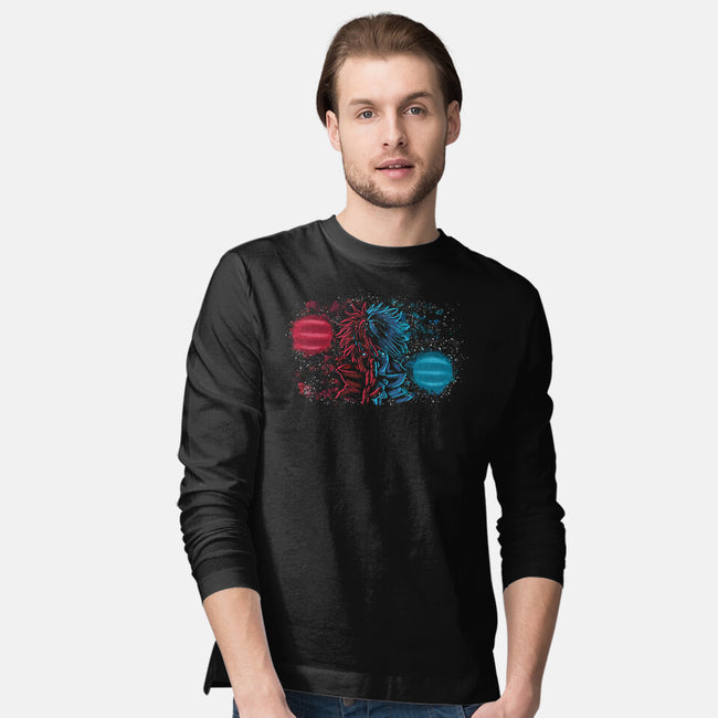 Before Purple-Mens-Long Sleeved-Tee-nickzzarto