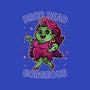 Drop Dead Gorgeous-None-Removable Cover w Insert-Throw Pillow-fanfreak1