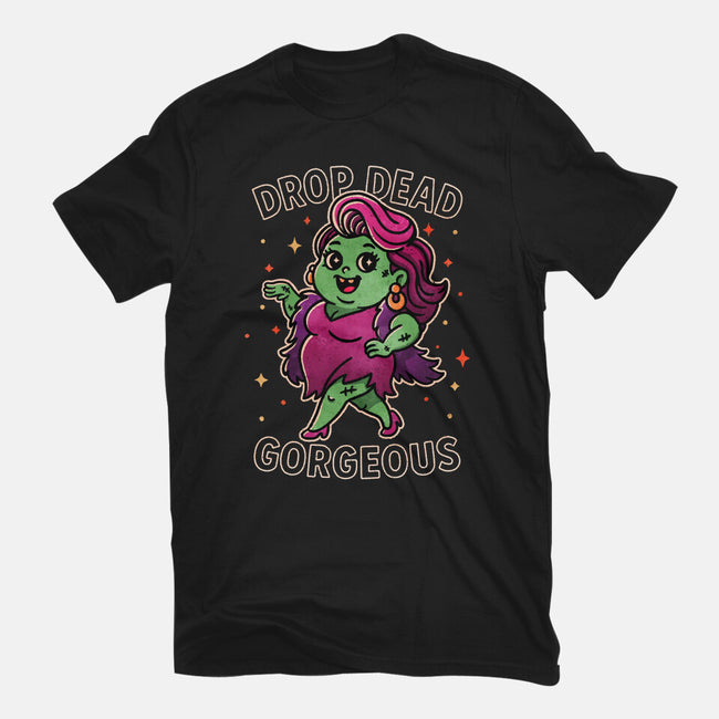 Drop Dead Gorgeous-Mens-Heavyweight-Tee-fanfreak1