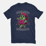 Drop Dead Gorgeous-Womens-Fitted-Tee-fanfreak1