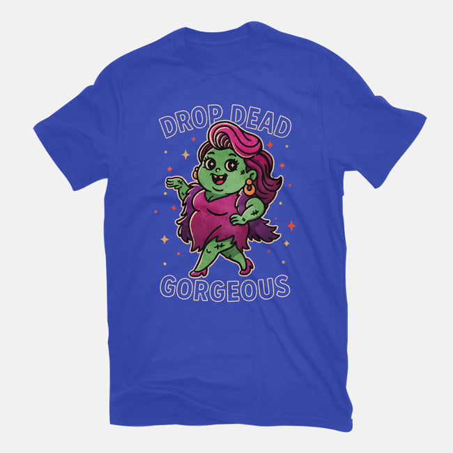 Drop Dead Gorgeous-Mens-Basic-Tee-fanfreak1