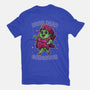 Drop Dead Gorgeous-Womens-Fitted-Tee-fanfreak1