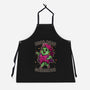 Drop Dead Gorgeous-Unisex-Kitchen-Apron-fanfreak1