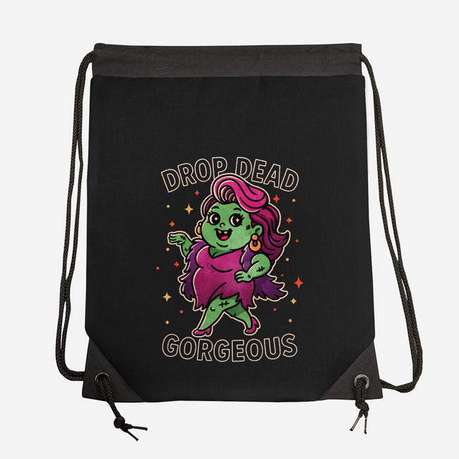 Drop Dead Gorgeous-None-Drawstring-Bag-fanfreak1