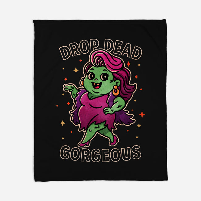 Drop Dead Gorgeous-None-Fleece-Blanket-fanfreak1