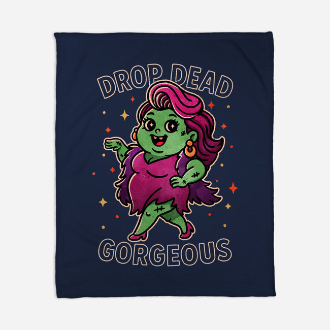 Drop Dead Gorgeous-None-Fleece-Blanket-fanfreak1