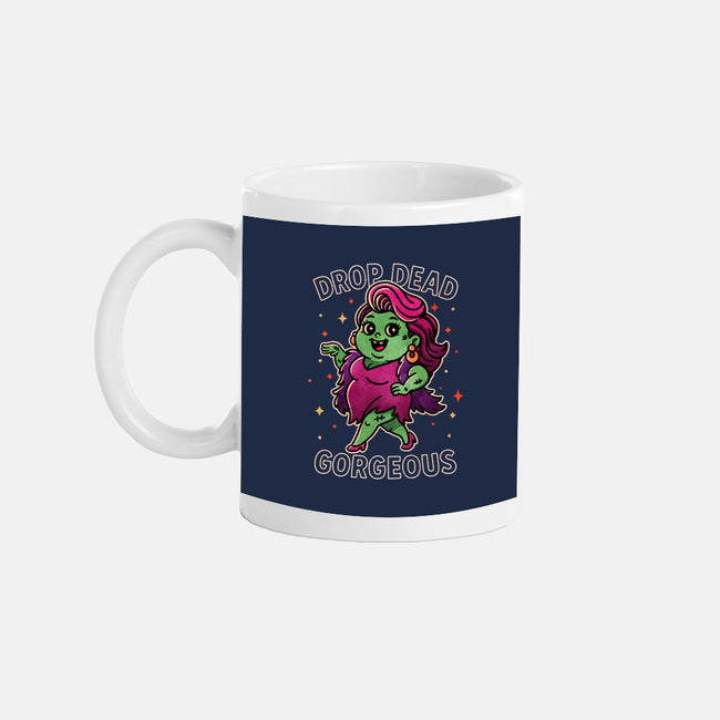 Drop Dead Gorgeous-None-Mug-Drinkware-fanfreak1
