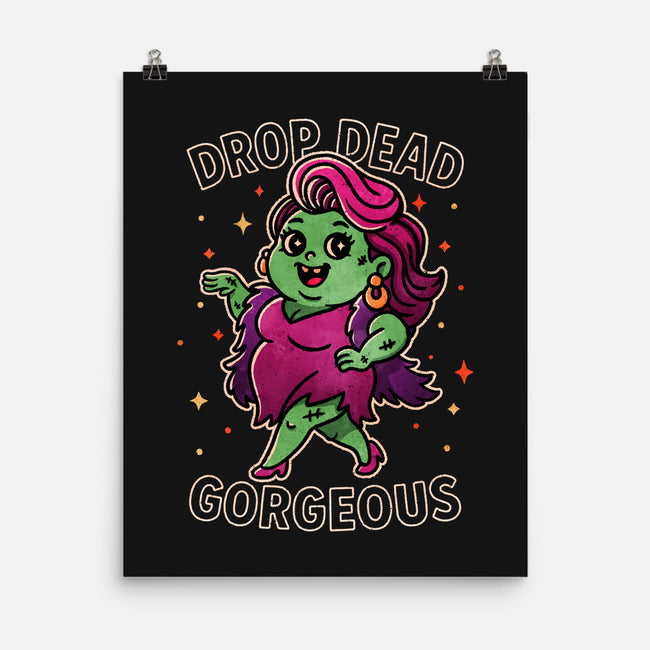 Drop Dead Gorgeous-None-Matte-Poster-fanfreak1