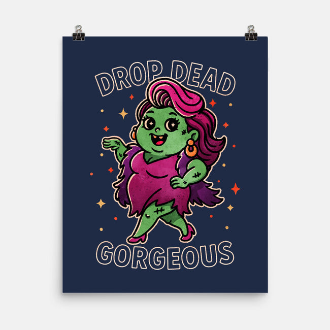 Drop Dead Gorgeous-None-Matte-Poster-fanfreak1