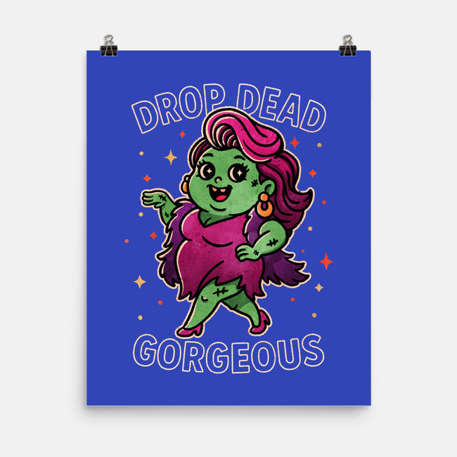Drop Dead Gorgeous-None-Matte-Poster-fanfreak1
