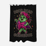 Drop Dead Gorgeous-None-Polyester-Shower Curtain-fanfreak1