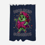 Drop Dead Gorgeous-None-Polyester-Shower Curtain-fanfreak1