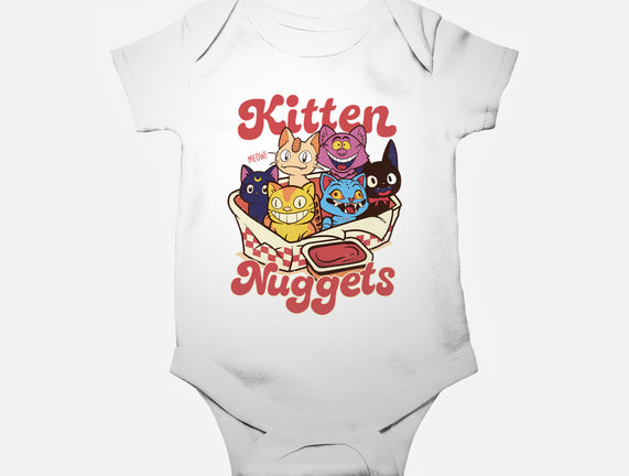 Pop Kitten Nuggets