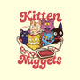 Pop Kitten Nuggets-None-Adjustable Tote-Bag-dandingeroz