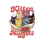 Pop Kitten Nuggets-Mens-Premium-Tee-dandingeroz