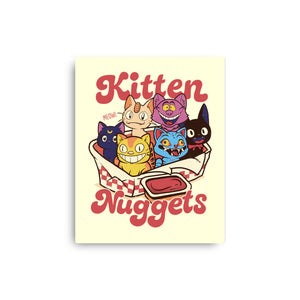 Pop Kitten Nuggets