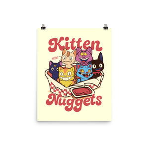 Pop Kitten Nuggets