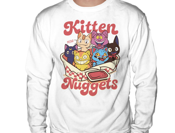 Pop Kitten Nuggets