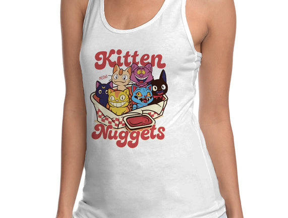 Pop Kitten Nuggets