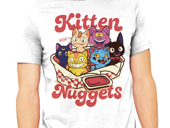 Pop Kitten Nuggets