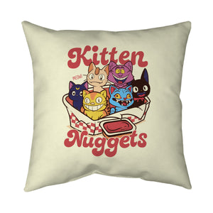 Pop Kitten Nuggets