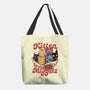 Pop Kitten Nuggets-None-Basic Tote-Bag-dandingeroz