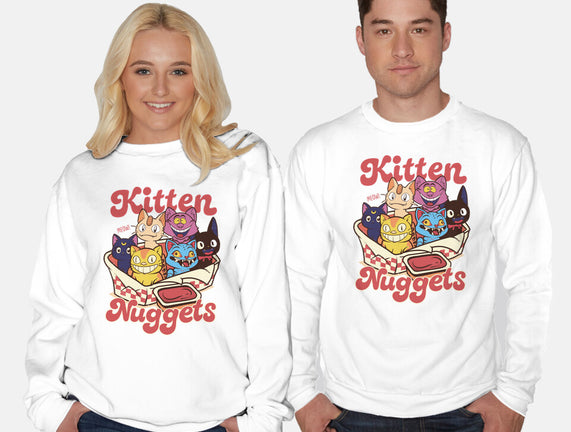 Pop Kitten Nuggets