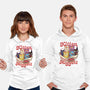 Pop Kitten Nuggets-Unisex-Pullover-Sweatshirt-dandingeroz