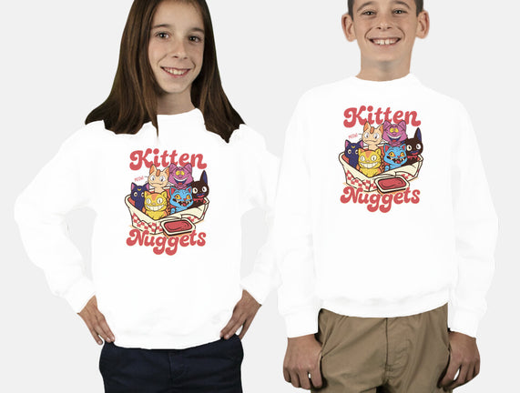 Pop Kitten Nuggets