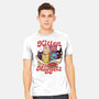Pop Kitten Nuggets-Mens-Heavyweight-Tee-dandingeroz