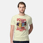 Pop Kitten Nuggets-Mens-Premium-Tee-dandingeroz