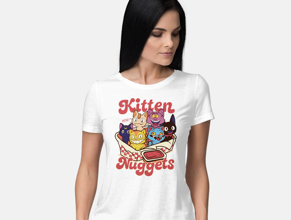 Pop Kitten Nuggets